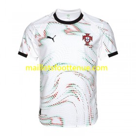 Maillot/Tenue Portugal Exterieur 2025